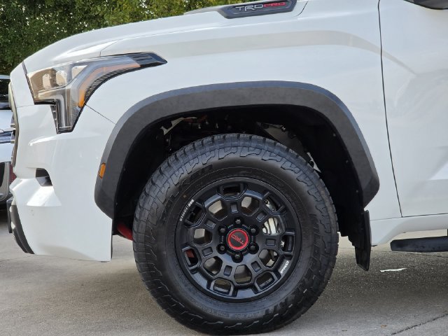 Certified 2023 Toyota Sequoia TRD Pro AWD/4WD image 7