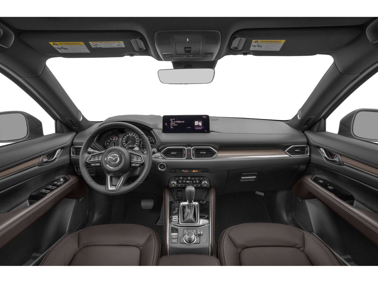 New 2025 MAZDA CX-5 Signature image 33