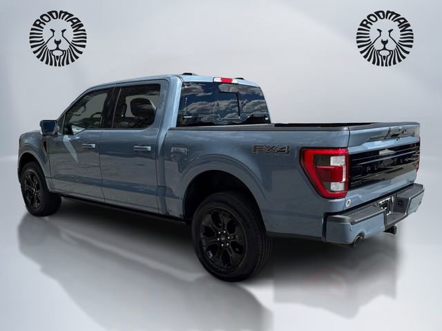 Used 2023 Ford F150 Platinum w/ Equipment Group 701A High AWD/4WD image 7