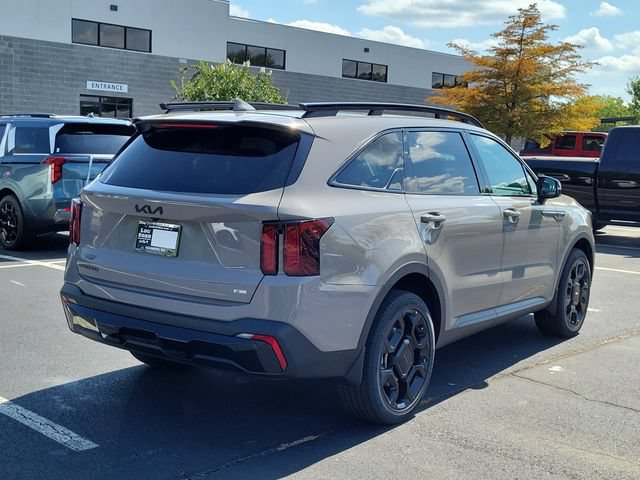 New 2026 Kia Sorento X-Line EX AWD/4WD image 4