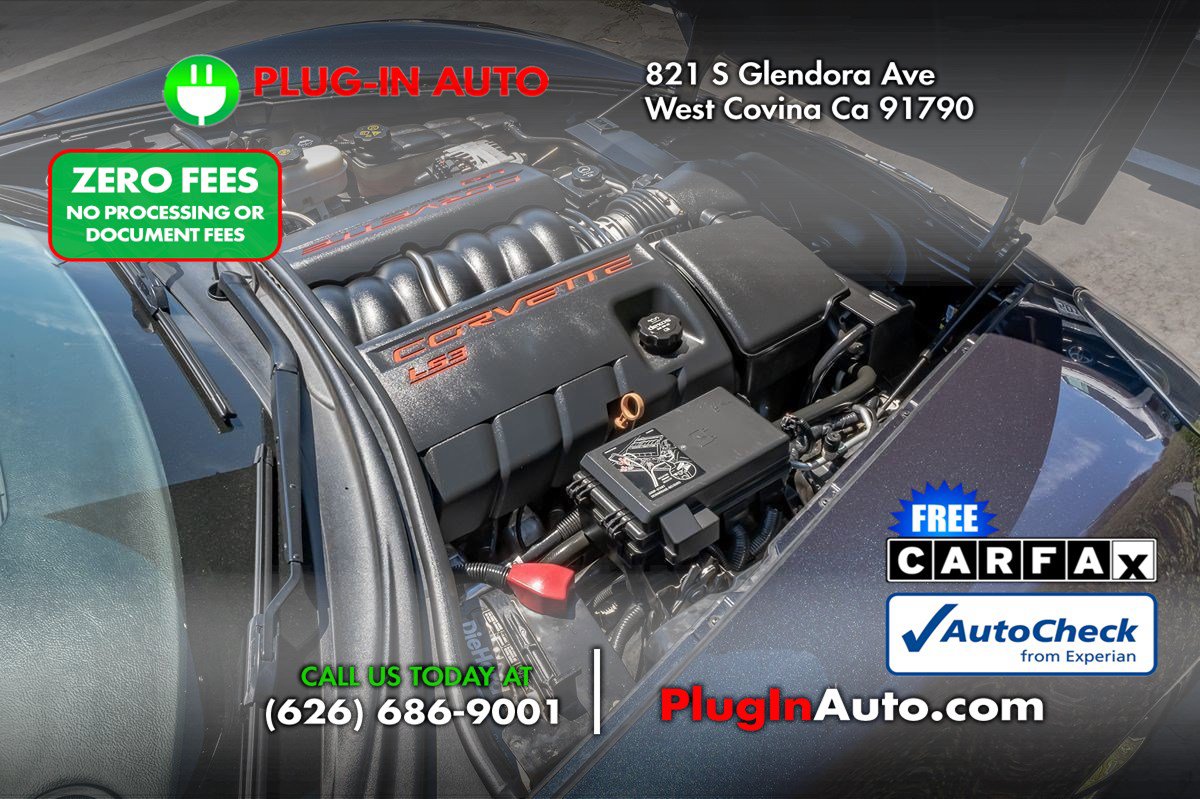 Used 2013 Chevrolet Corvette Grand Sport w/ 3LT Preferred Equipment Group RWD image 19