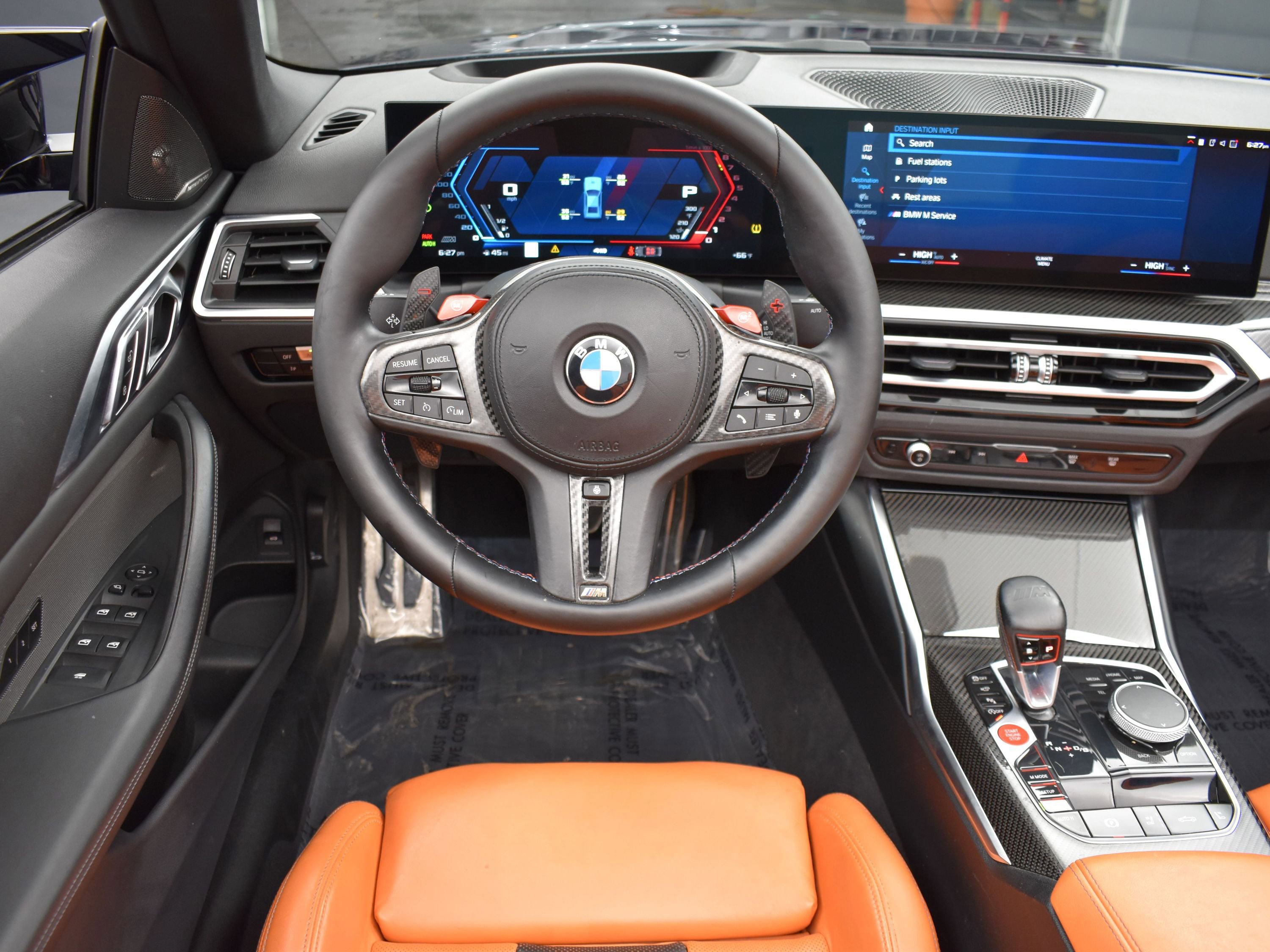 Used 2024 BMW M4 xDrive Competition w/ Executive Package image 13