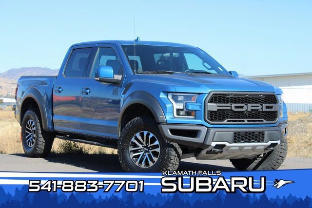 Used 2019 Ford F150 Raptor w/ Equipment Group 802A Luxury AWD/4WD image 1