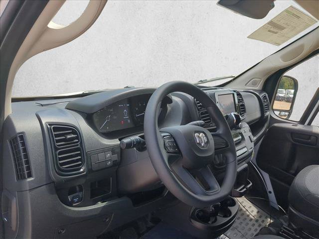 New 2026 RAM ProMaster 2500 FWD image 3