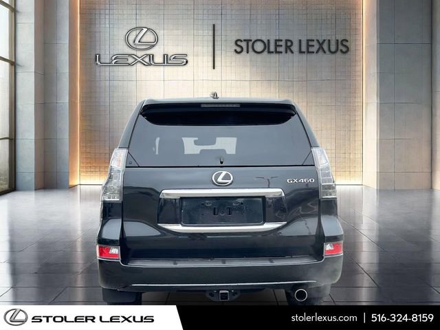 Certified 2023 Lexus GX 460 Premium w/ Premium Package AWD/4WD image 4