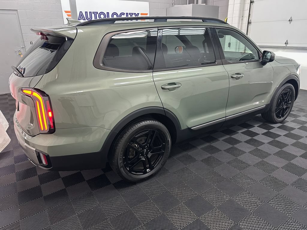 Used 2023 Kia Telluride EX X-Line AWD/4WD image 11