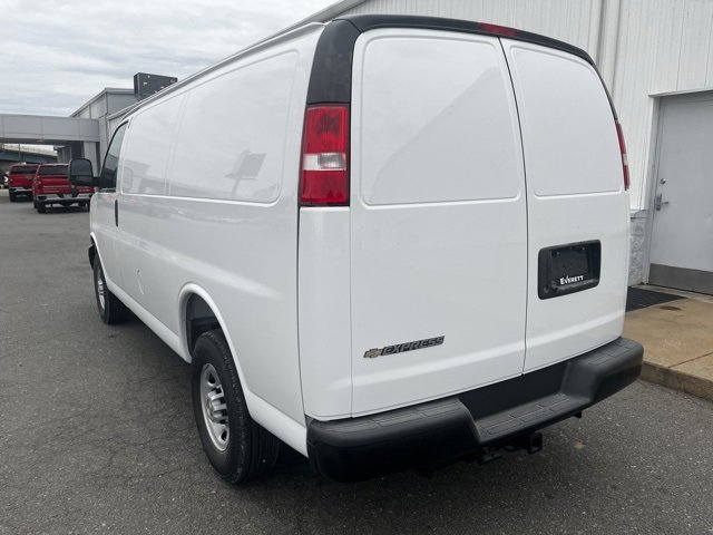 New 2025 Chevrolet Express 2500 w/ Driver Convenience Package image 12