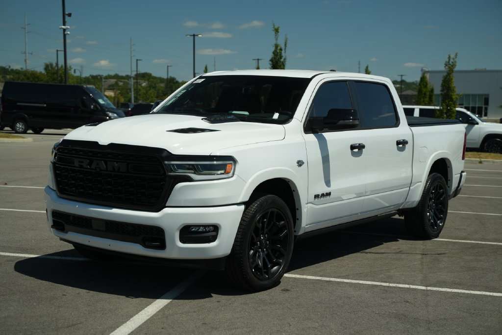 New 2026 RAM 1500 Limited AWD/4WD image 3