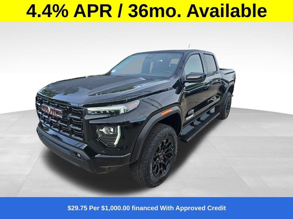 New 2026 GMC Canyon Elevation w/ Convenience Package AWD/4WD image 3