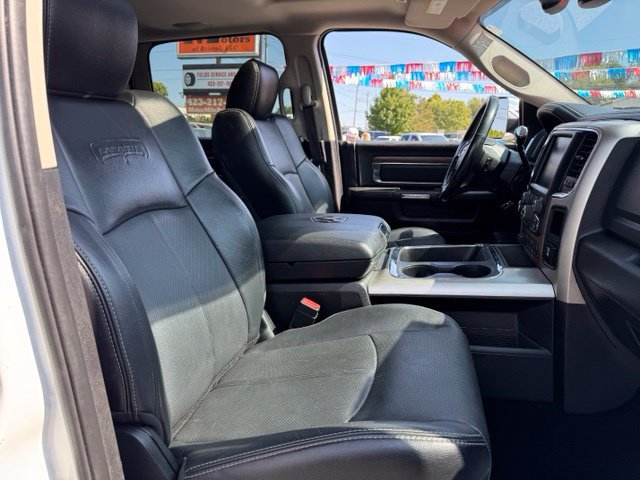 Used 2018 RAM 2500 Laramie AWD/4WD image 15