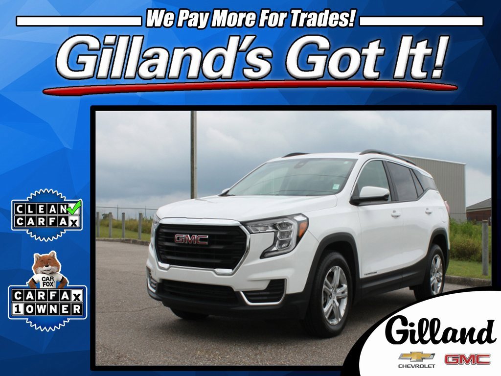 Used 2023 GMC Terrain SLE w/ Driver Convenience Package