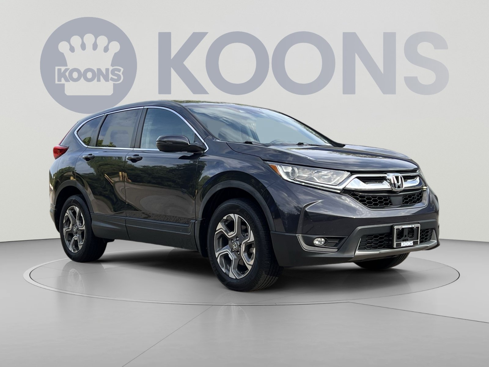 Used 2019 Honda CR-V EX-L image 10