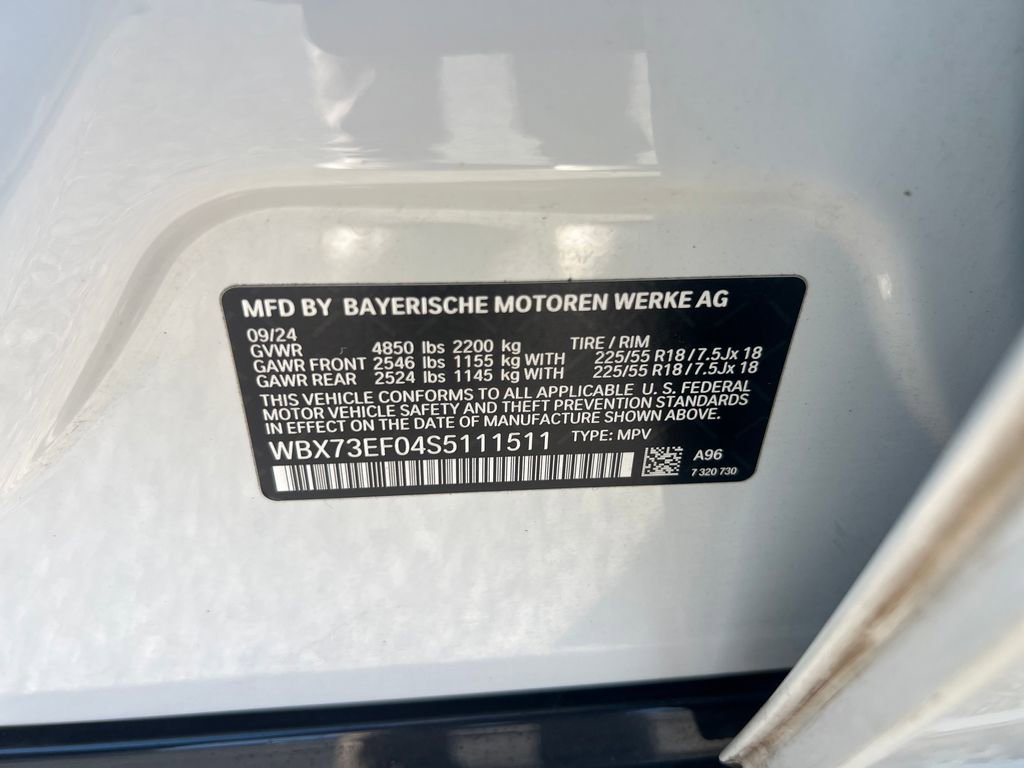 Used 2025 BMW X1 xDrive28i image 29