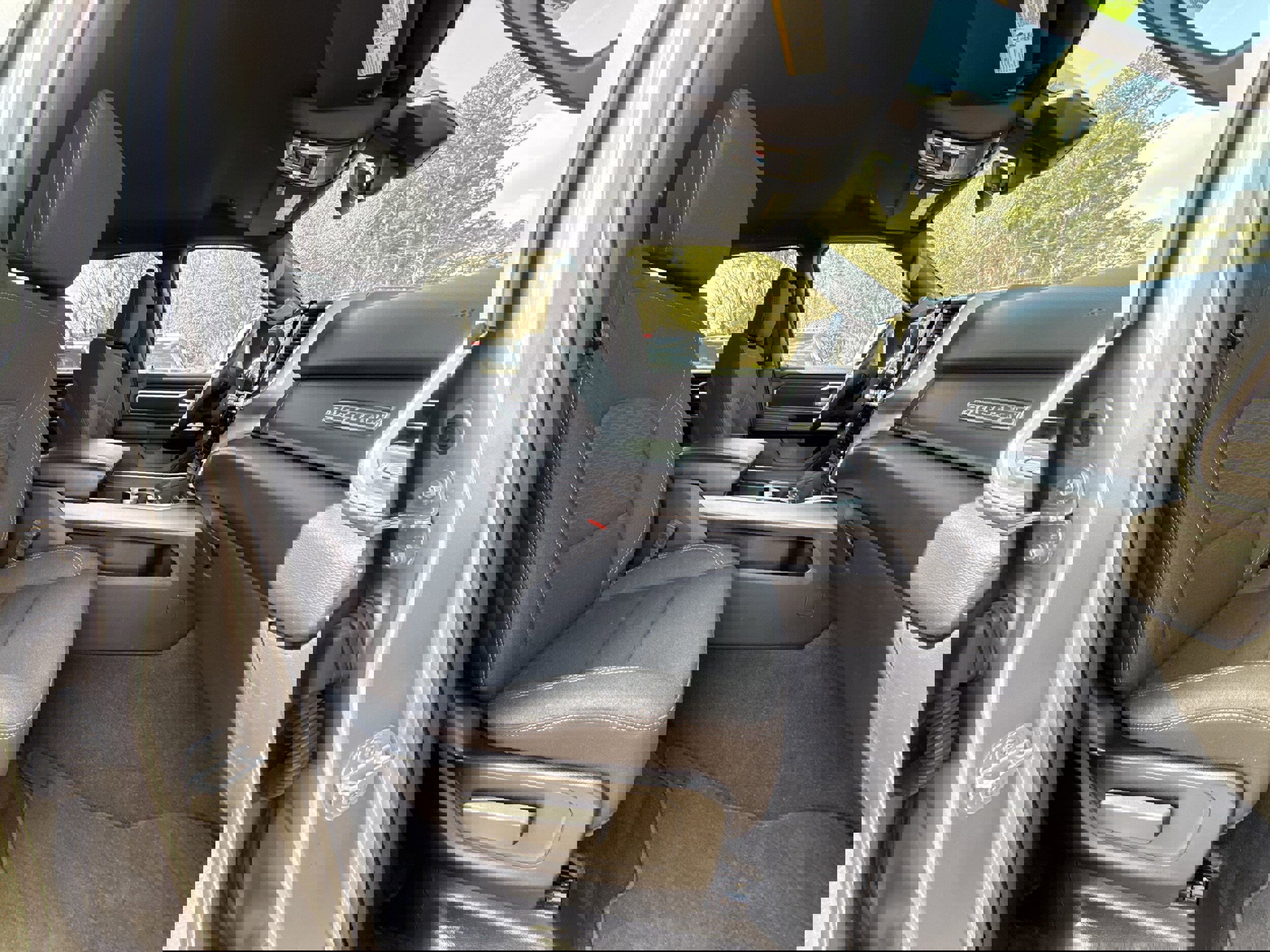 Used 2025 RAM 1500 Big Horn image 12