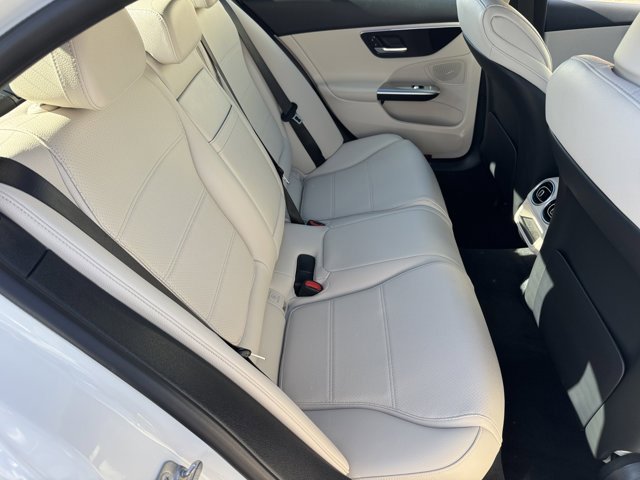 New 2025 Mercedes-Benz C 300 4MATIC Sedan image 5
