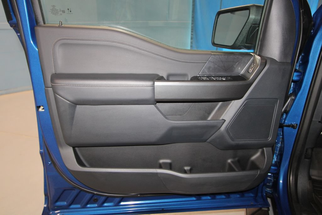 Used 2023 Ford F150 XLT w/ Equipment Group 302A High AWD/4WD image 5