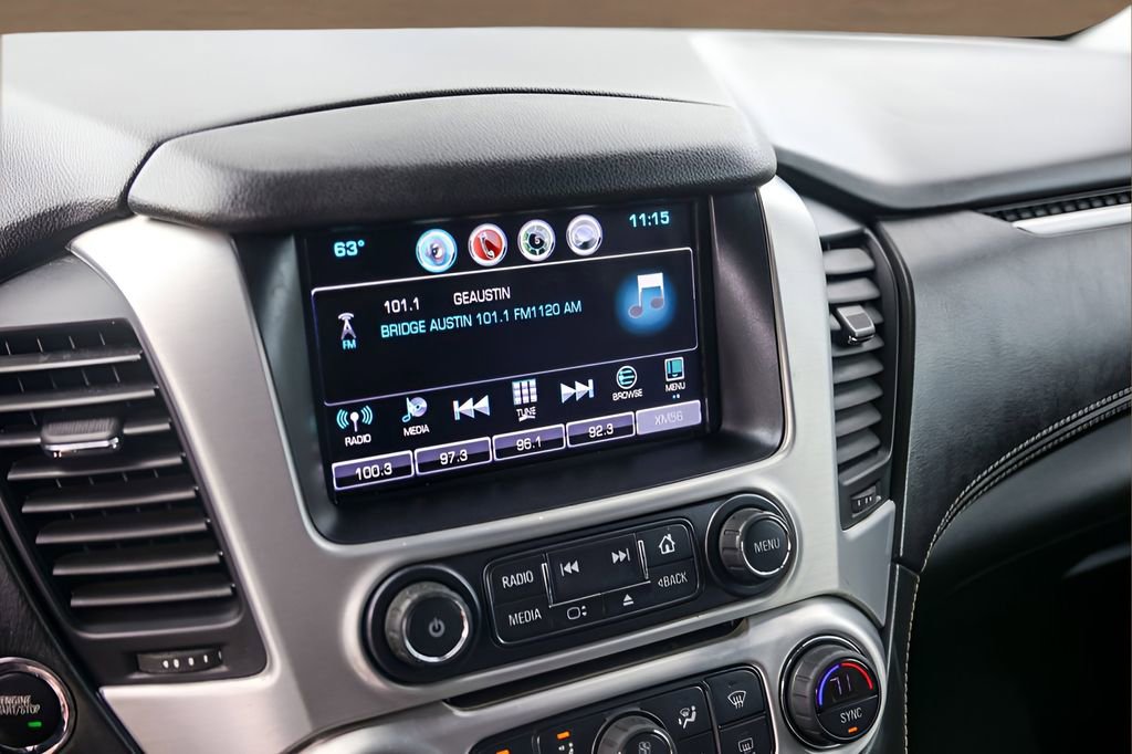 Used 2018 GMC Yukon SLT RWD image 16