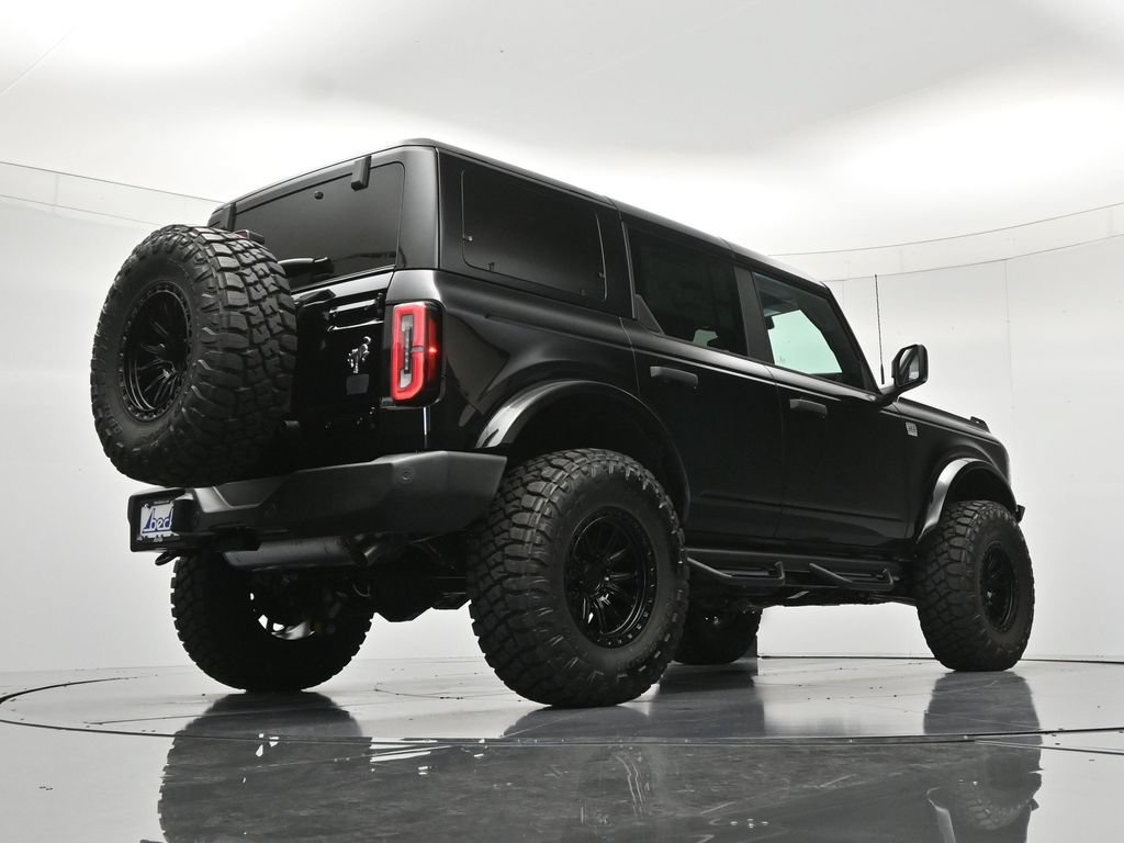 New 2026 Ford Bronco Outer Banks AWD/4WD image 41