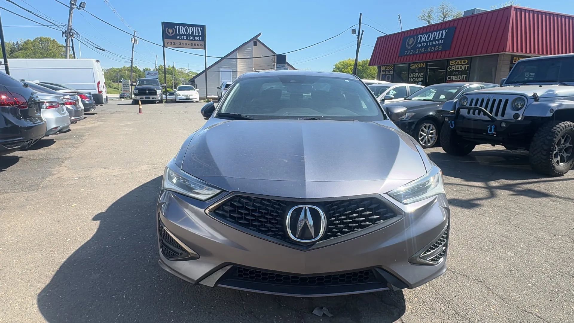 Used 2022 Acura ILX FWD image 2