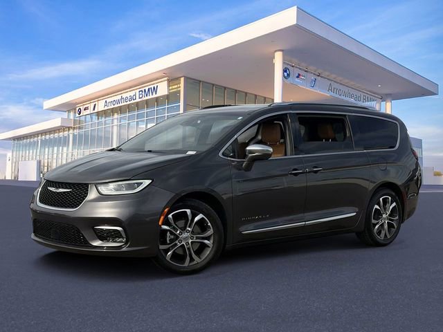 Used 2022 Chrysler Pacifica Pinnacle image 34