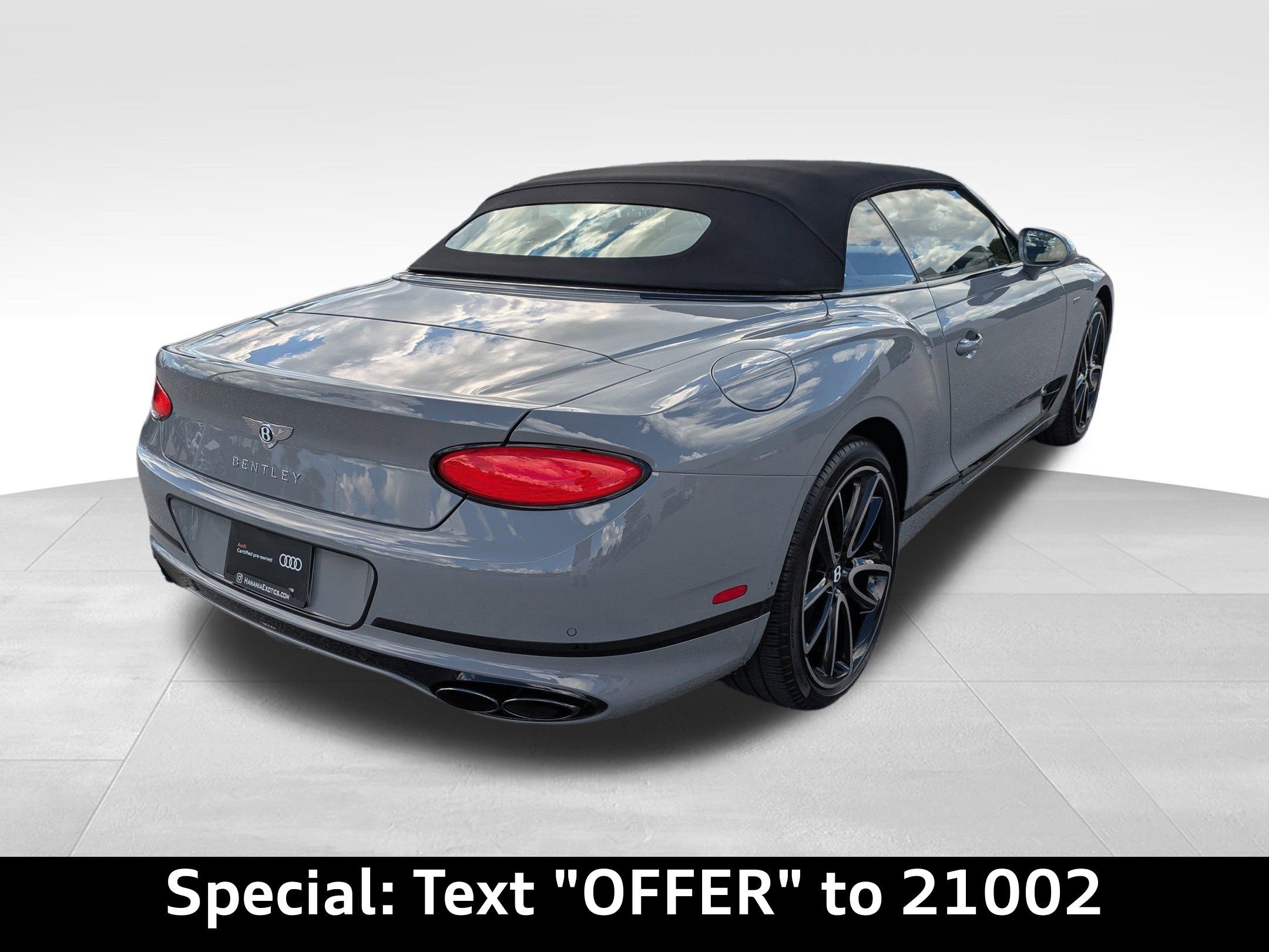 Used 2024 Bentley Continental GT image 2