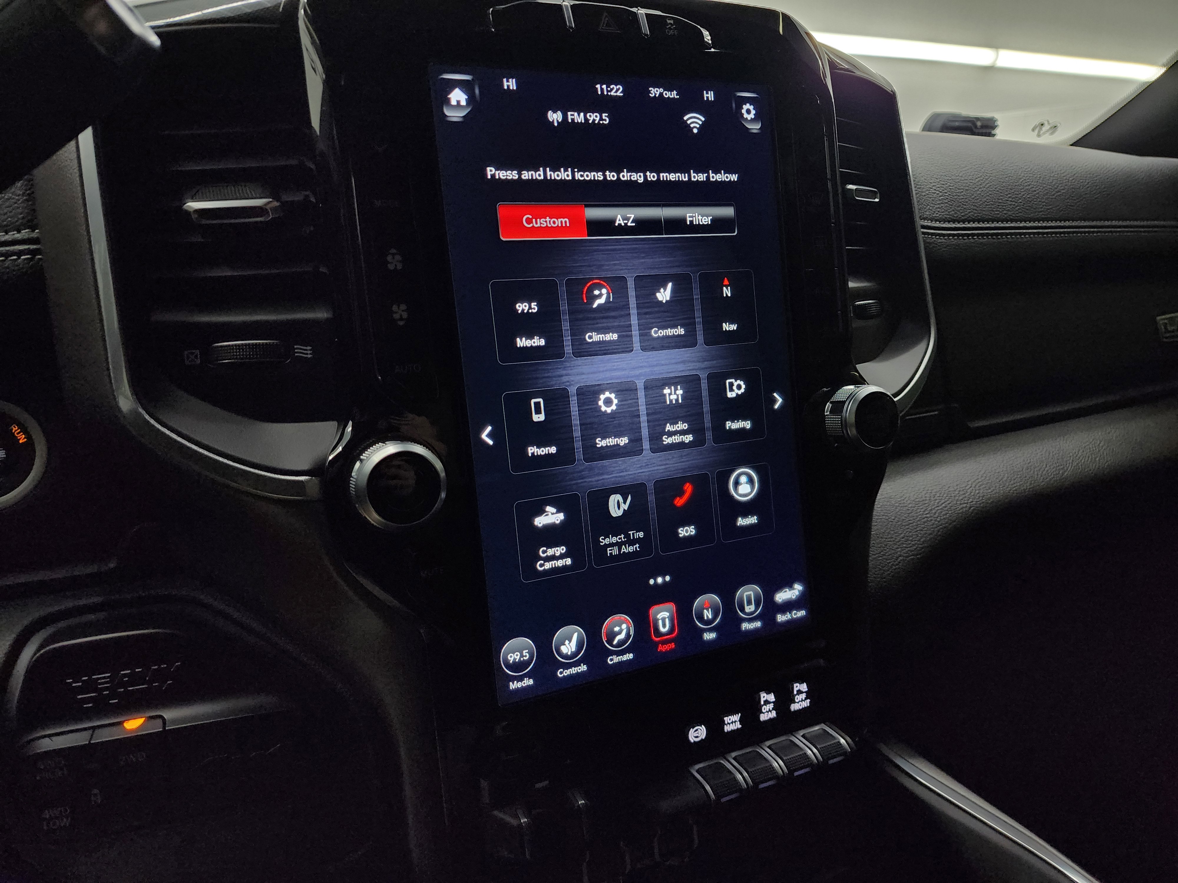 Used 2021 RAM 3500 Laramie w/ Night Edition image 50