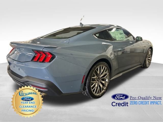 New 2025 Ford Mustang GT Premium image 5