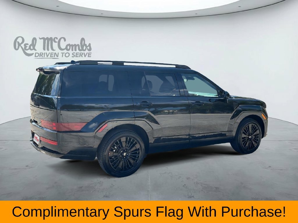 New 2027 Hyundai Santa Fe Calligraphy AWD/4WD image 5
