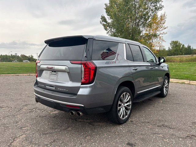 Used 2021 GMC Yukon Denali AWD/4WD image 10