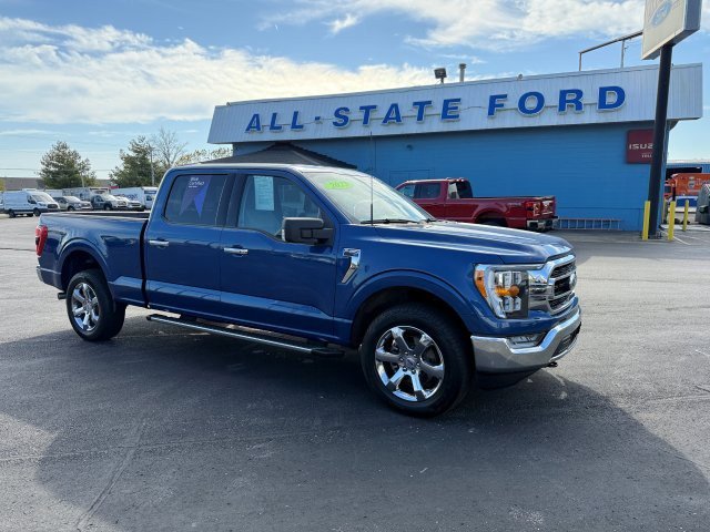 Certified 2023 Ford F150 XLT w/ Equipment Group 302A High