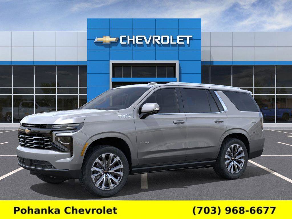 New 2026 Chevrolet Tahoe High Country image 2