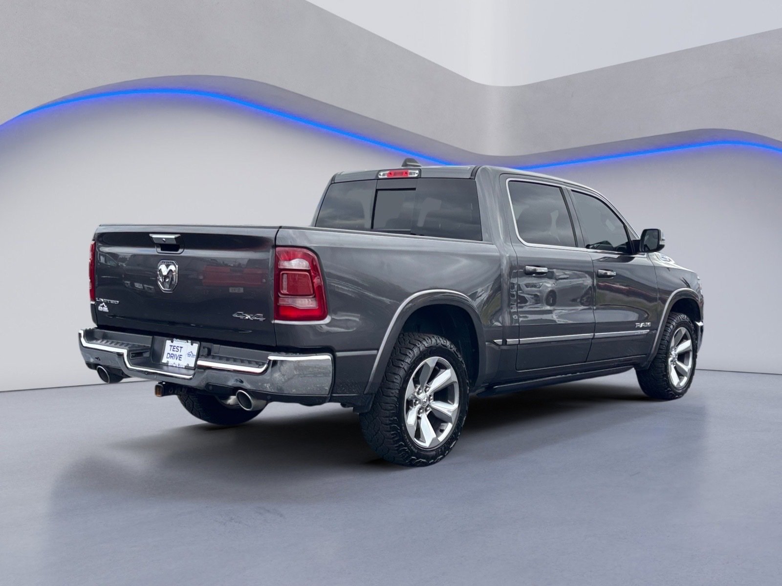 Used 2022 RAM 1500 Limited image 10