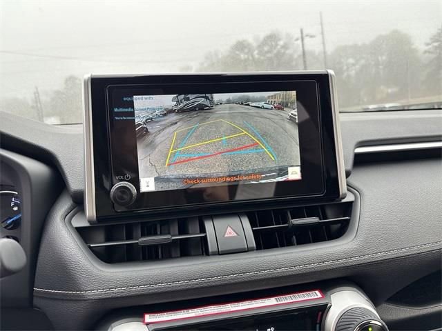 Certified 2025 Toyota RAV4 LE image 18