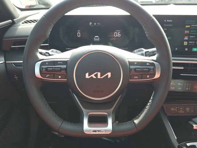Used 2026 Kia K5 GT-Line w/ GT-Line Red Interior Package FWD image 11