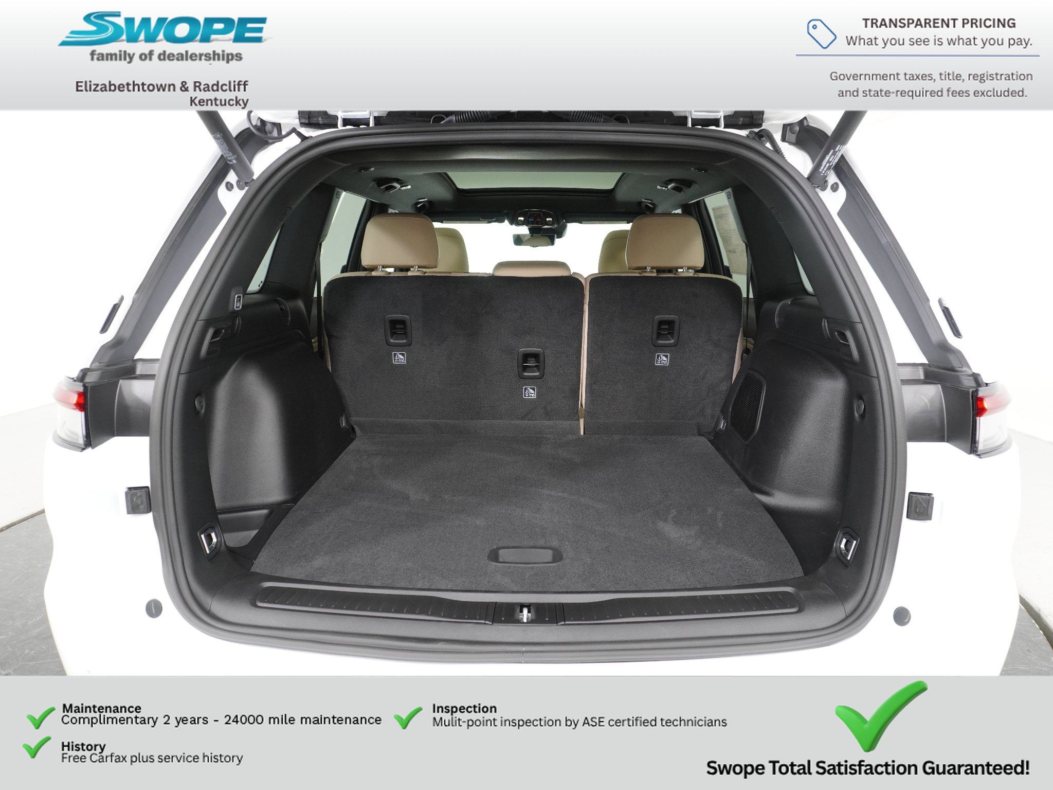New 2027 Jeep Grand Cherokee Limited AWD/4WD image 10
