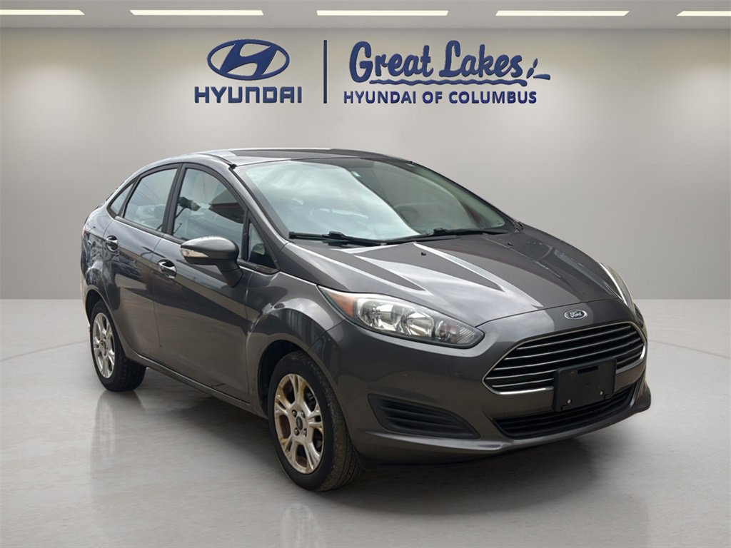 Used 2016 Ford Fiesta SE image 7