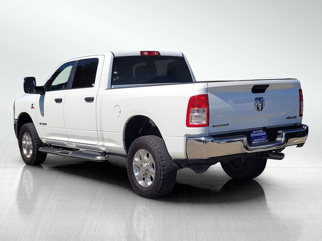 Used 2024 RAM 2500 Big Horn w/ Off Road Package image 6