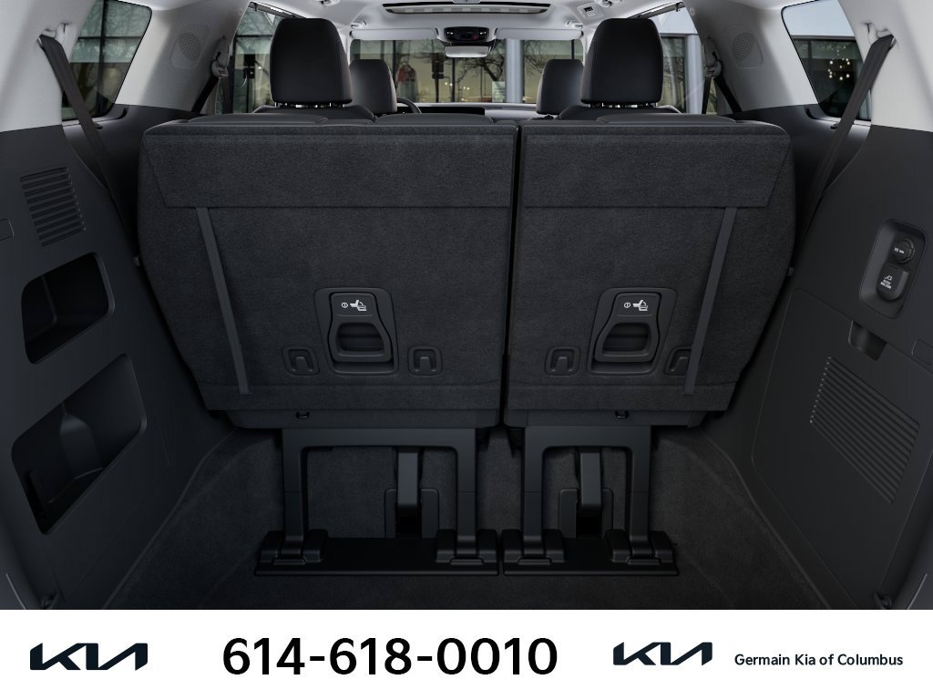 New 2027 Kia Carnival SX FWD image 22