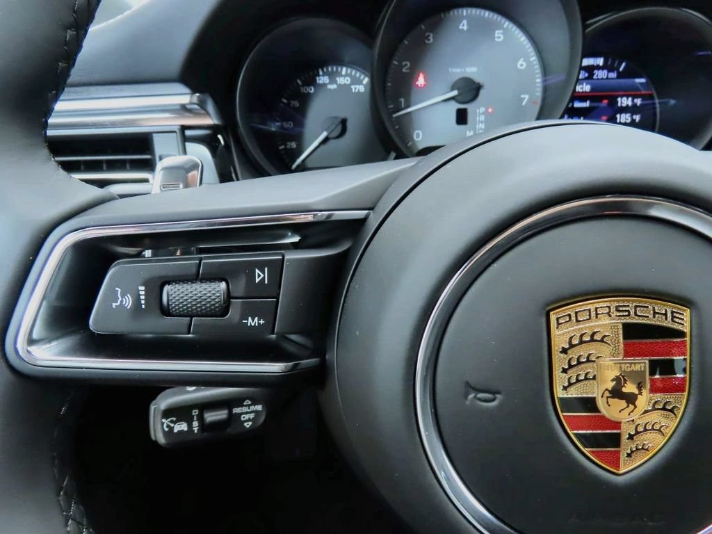 Used 2025 Porsche Macan S AWD/4WD image 13