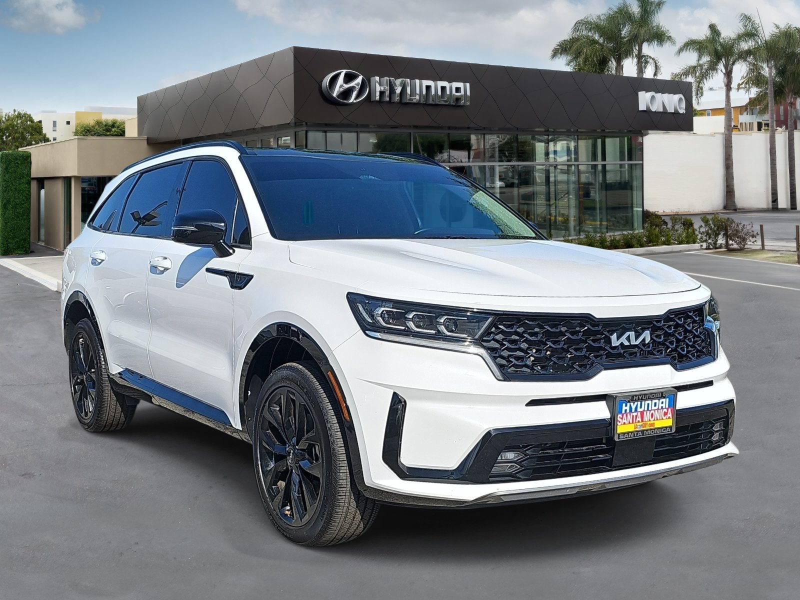 Used 2023 Kia Sorento SX AWD/4WD image 1