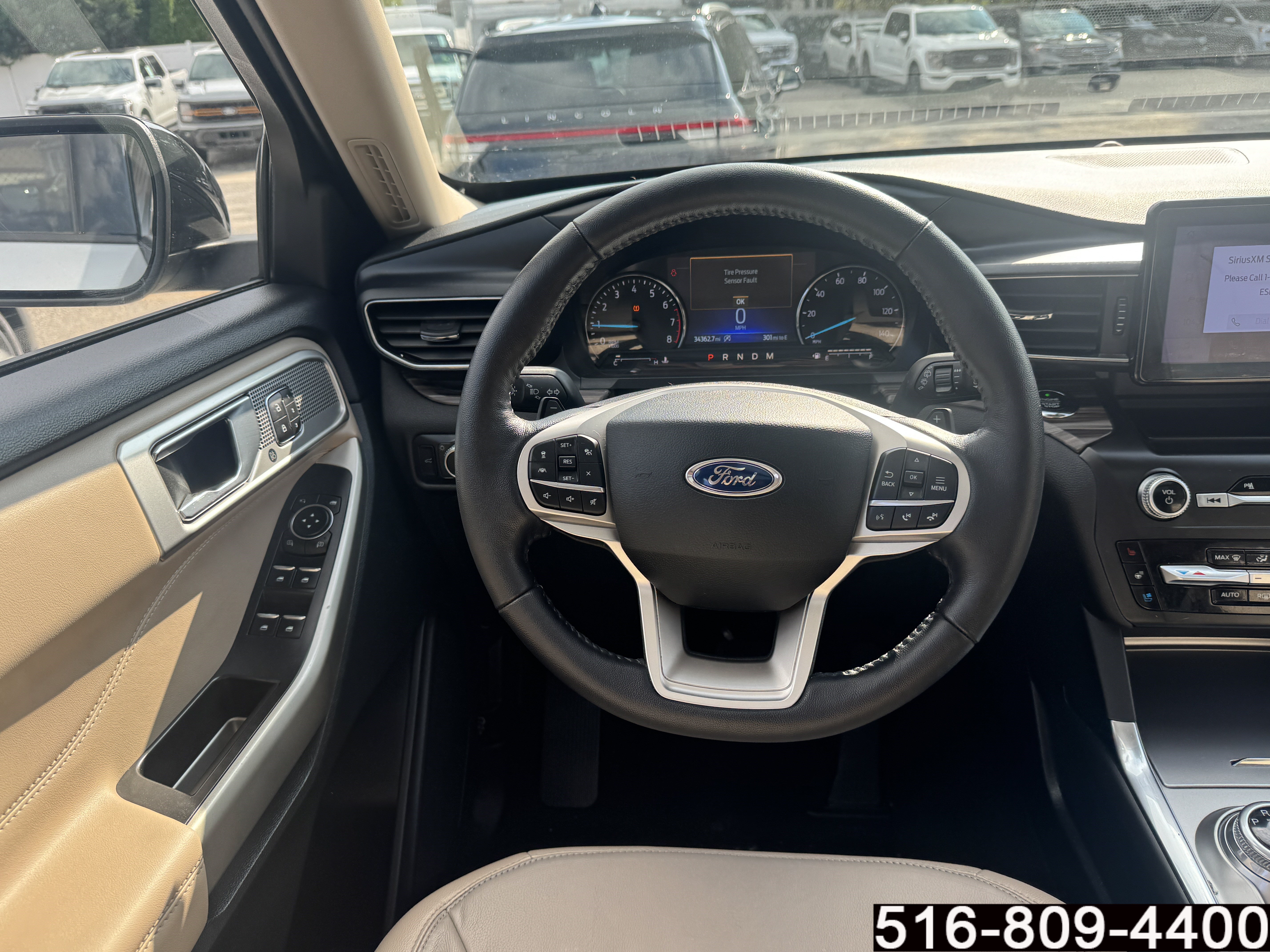 Used 2020 Ford Explorer Limited AWD/4WD image 15