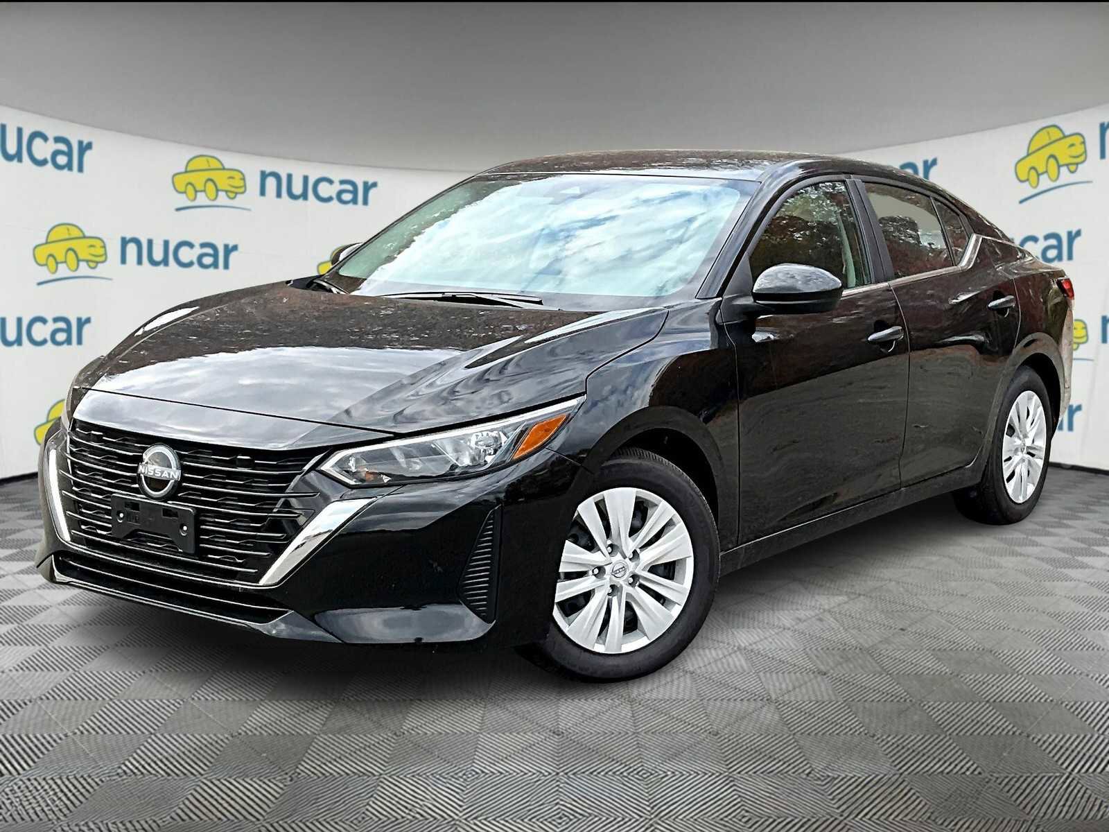 New 2024 Nissan Sentra S image 3