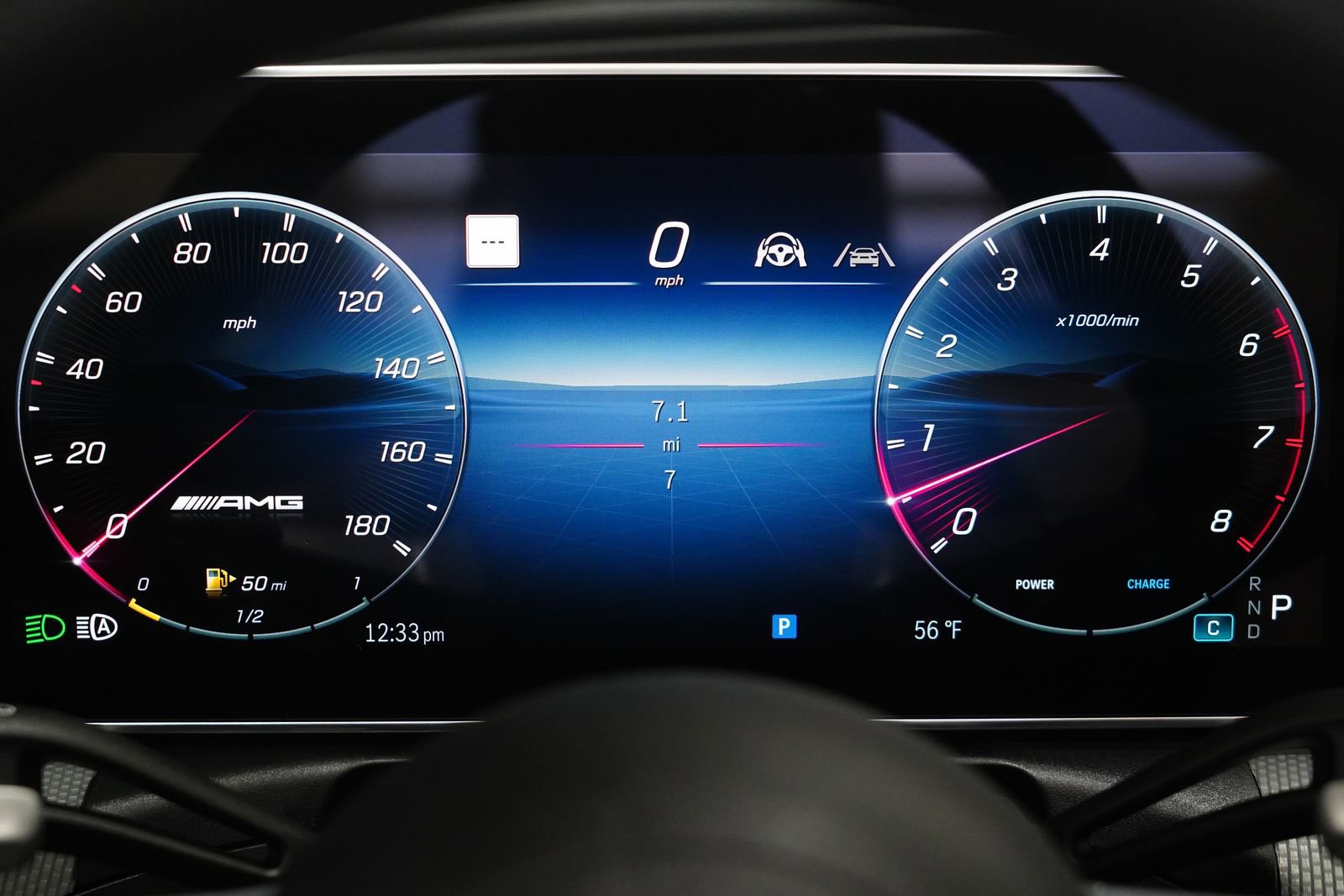 New 2026 Mercedes-Benz CLE 53 AMG 4MATIC Cabriolet image 27