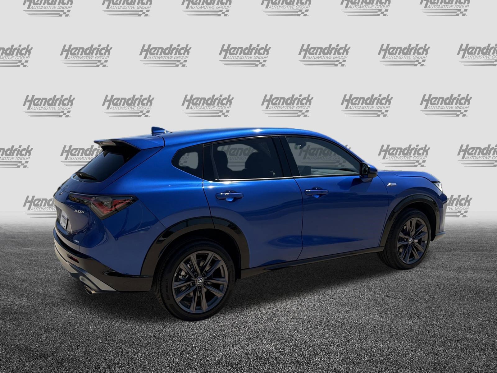 Certified 2025 Acura ADX A-Spec image 10