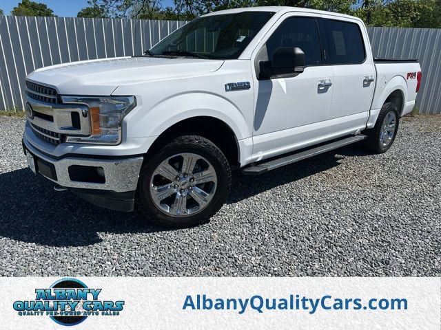 Used 2019 Ford F150 XLT w/ Equipment Group 302A Luxury