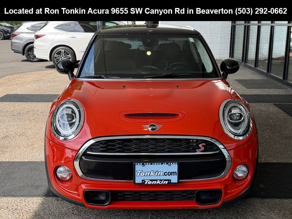 Used 2019 MINI Cooper S w/ Signature Upholstery Package FWD image 3