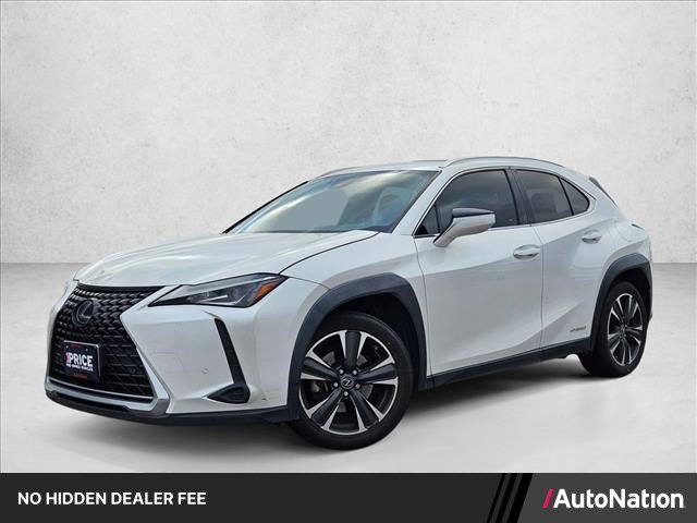 Used 2019 Lexus UX 250h w/ Premium Package