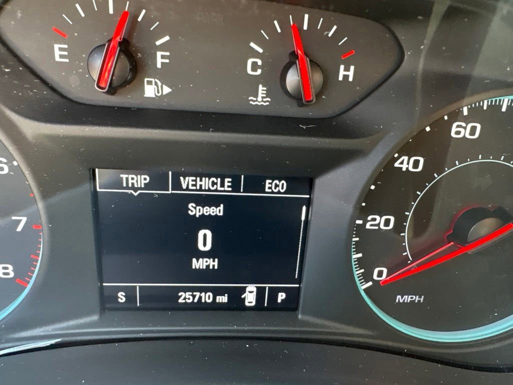 Used 2021 Chevrolet Malibu LT FWD image 11