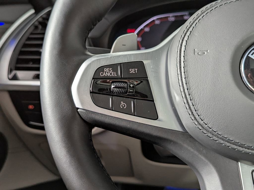 Used 2021 BMW X3 sDrive30i w/ M Sport Package RWD image 28