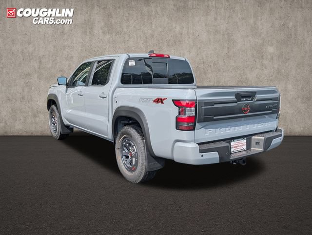 New 2026 Nissan Frontier PRO-4X AWD/4WD image 6
